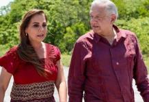 AMLO supervisa avances del Tren Maya