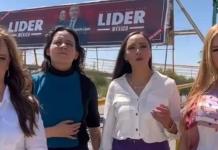 Activistas denuncian campañas machistas de Adán Augusto López