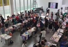 LibrAs Libres y Rosas, una feria de impreso con enfoque de género