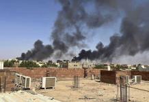 Ejército de Sudán dice que un diplomático egipcio ha sido asesinado en Jartum