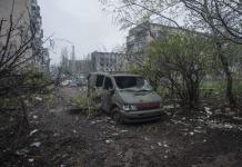 Posiciones ucranianas generan especulación de contraofensiva