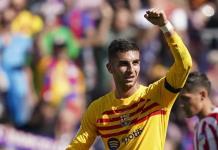 Barcelona vence 1-0 al Atlético y da otro paso al título