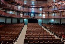 El Teatro Othón, aún sin proyecto para rehabilitarlo
