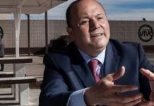 César Duarte Jáquez hospitalizado por insuficiencia cardiaca