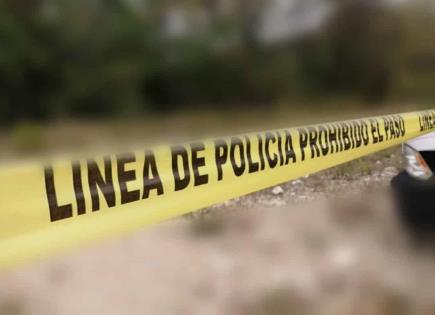 Hallan a cinco hombres ejecutados en Villa de Arista