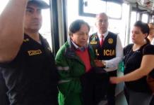 Alejandro Toledo llega a Perú tras ser extraditado