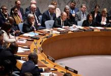 Europa y EEUU critican en la ONU el cinismo y la hipocresía de Rusia