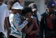 Hartos, haitianos queman vivos a trece pandilleros