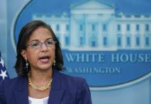 Rice, asesora de Biden sobre política interna, dejará cargo