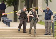 Matan a tiros a una persona en universidad en Oklahoma