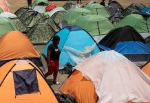 Ciudad de México reacciona con retos ante el repentino flujo migratorio