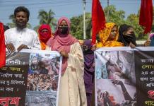 Tragedia del Rana Plaza mantiene en sombra la industria textil de Bangladesh