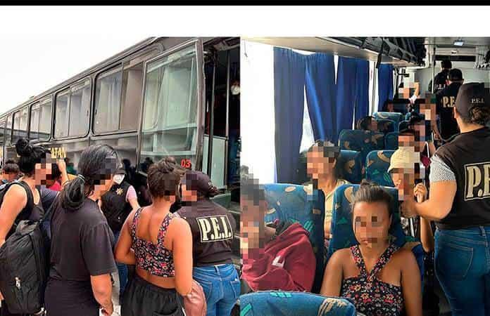Imagen: SSP Yucatán en Twitter