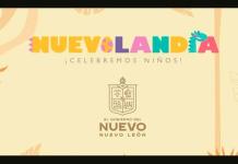 Mariana Rodríguez presenta parque Nuevolandia