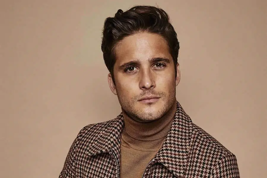 Diego Boneta responde a los elogios de Al Pacino