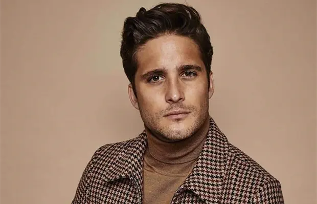 Diego Boneta env&iacute;a buenos deseos tras hospitalizaci&oacute;n de Luis Miguel