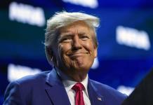 Concluye selección del jurado en el juicio civil por violación contra Trump
