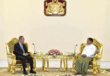 Exjefe ONU Ban Ki-moon pide el fin de violencia en Myanmar