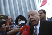 Fiscalía acusa a Garduño por incendio Fiscalía acusa a Garduño por incendio