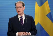 Suecia expulsa a 5 diplomáticos rusos por espionaje