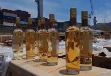 Asegura Semar tequila con metanfetamina