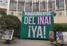 Ministra Loretta Ortiz niega suspensión al Inai