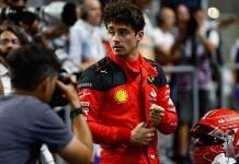 Leclerc Sale Primero en Mónaco; Verstappen Tendrá que Remontar