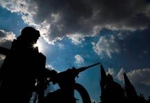 Retrocede gasto militar en 2022, excepto en GN
