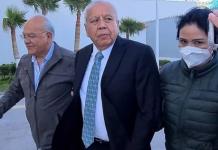 Francisco Garduño se mantiene en el INM