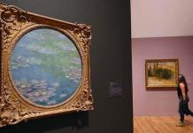 Monet aterriza en México para una exposición de las luces del impresionismo