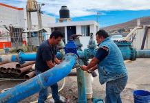Sugiere Gallardo que gobierno asuma abastecimiento de agua en el estado; pide al Congreso analizar el tema