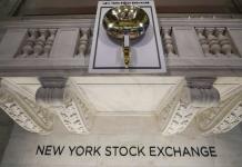 Wall Street vuelve a caer pese a ganancias de tecnológicas