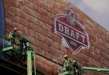 El draft de la NFL, un éxito en su versión itinerante