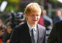 Ed Sheeran testifica en por juicio por supuesto plagio de Lets Get It On