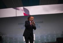 Presidente turco cancela eventos de campaña por malestar