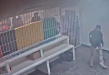 Difunden nuevas imágenes del incendio en INM de Ciudad Juárez