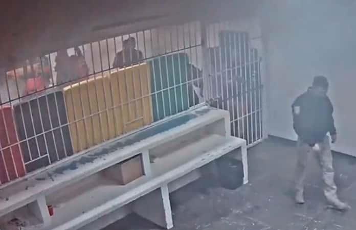 Imagen: Captura de video