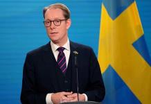Suecia expulsa a cinco diplomáticos rusos 