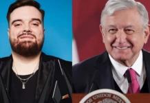 Ibai Llanos preocupado por AMLO en top de streamers