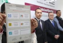 Alistan boletas para que presos de Penales del Edomex voten
