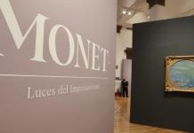 Tres de las obras de Monet que encontrarás en el Munal