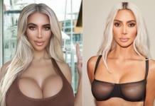 Doble de Kim Kardashian muere tras cirugía plástica fallida