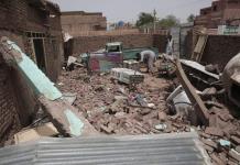 Reportes de choques en Darfur empañan frágil tregua en Sudán