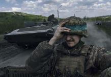 OTAN envió 1,500 vehículos de combate, 230 tanques a Ucrania