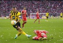 Marco Reus renueva contrato por un año con Dortmund