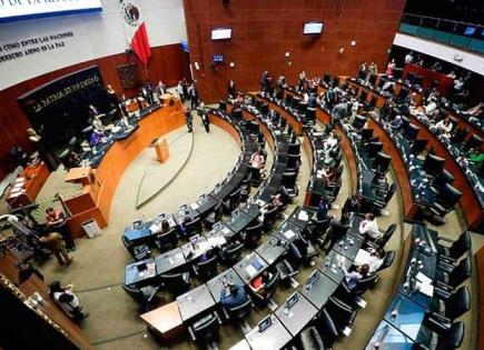 Controversia por la Reforma a la Ley de Amparo en México