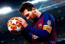 Regreso de Messi divide al Barsa