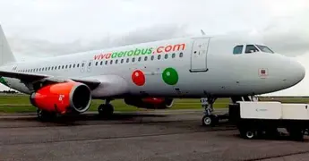 Viva Aerobus transporta 9 millones de pasajeros en el AIFA