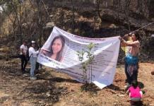 Familiares de Diana Peña exigen ver videos de caseta Chamapa-Lechería