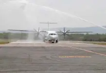 Hasta 2026, ampliación del Aeropuerto de Tamuín: Cepeda